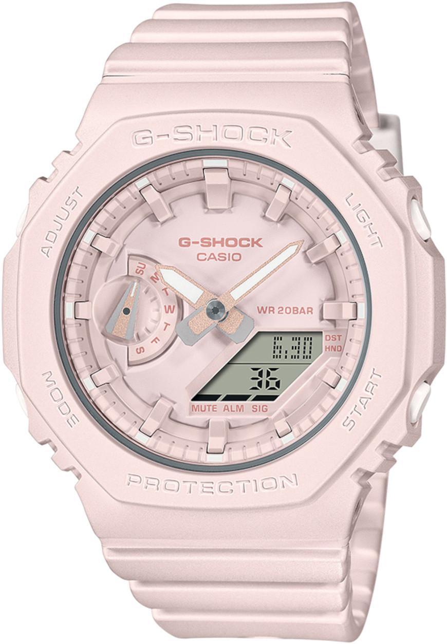 Casio G-Shock WOMEN Classic GMA-S2100BA-4AER Dames armbandhorloge