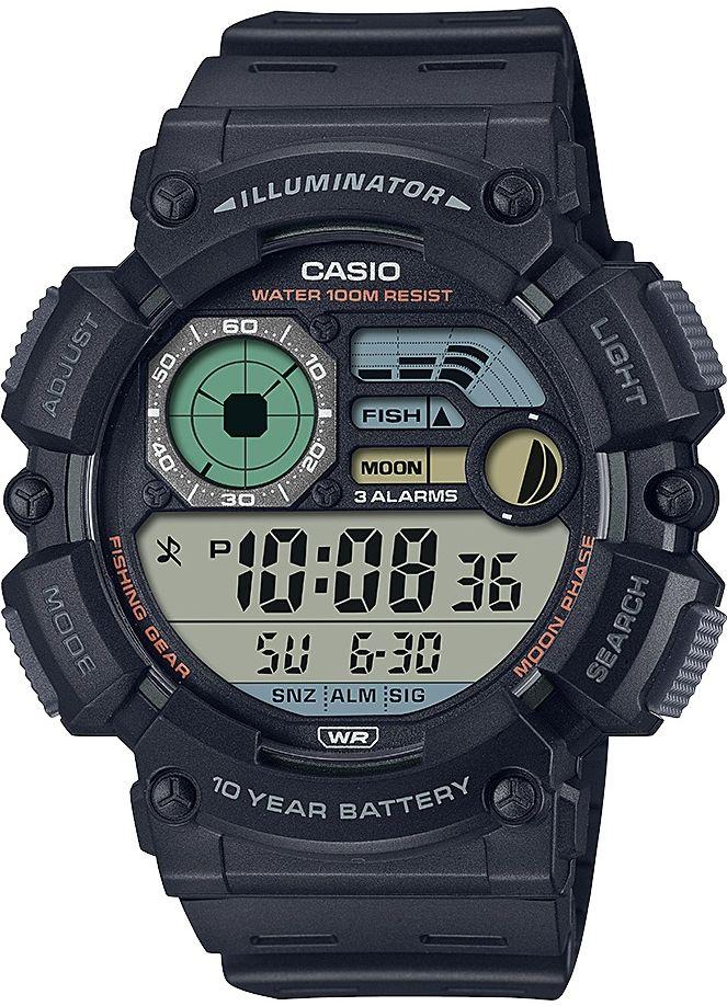 Casio Collection Men WS-1500H-1AVEF Digitaluhr für Herren