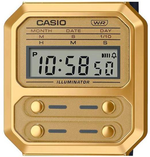 Casio VINTAGE EDGY A100WEFG-9AEF Digitaluhr