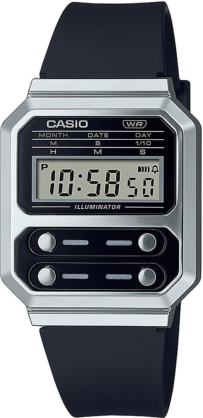 Casio VINTAGE EDGY A100WEF-1AEF Digital watch