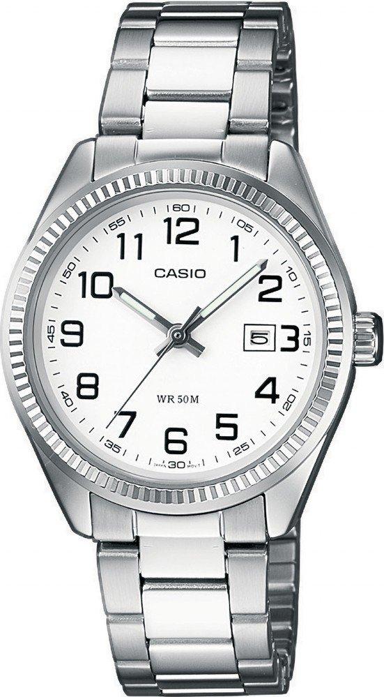 Casio LTP-1302PD-7BVEG Dames armbandhorloge