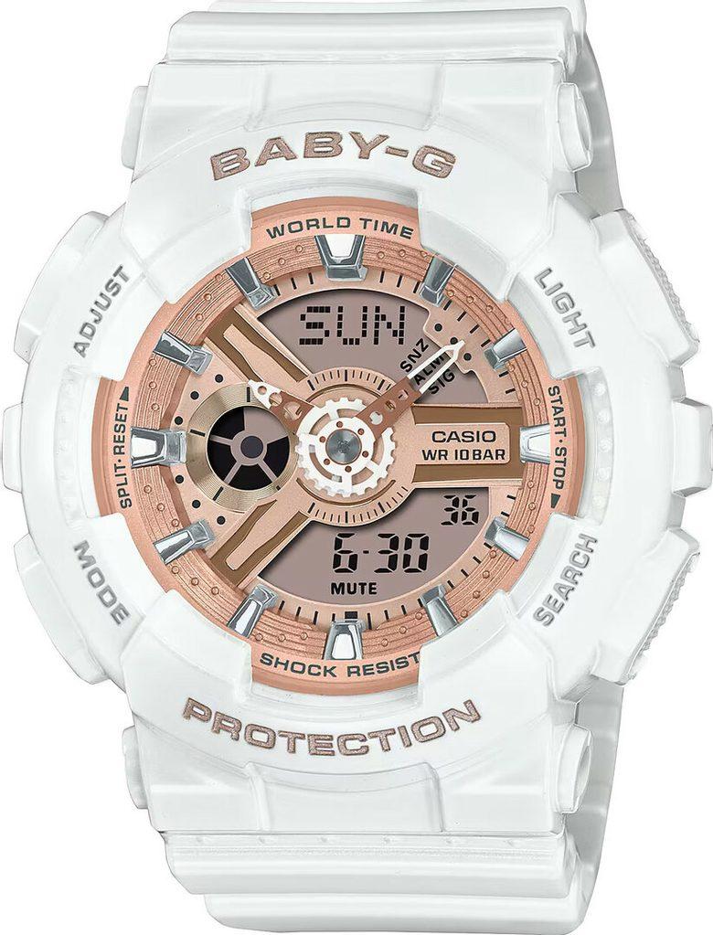 Casio Baby-G Urban BA-110X-7A1ER Damenarmbanduhr