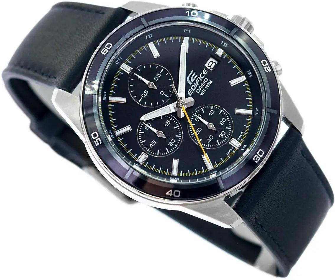 Casio Edifice Classic EFR 526L 2CVUEF Mens Chronograph