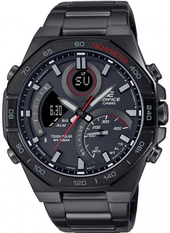 Casio Edifice Bluetooth ECB-950DC-1AEF Reloj de Pulsera para hombres Tecnología Bluetooth