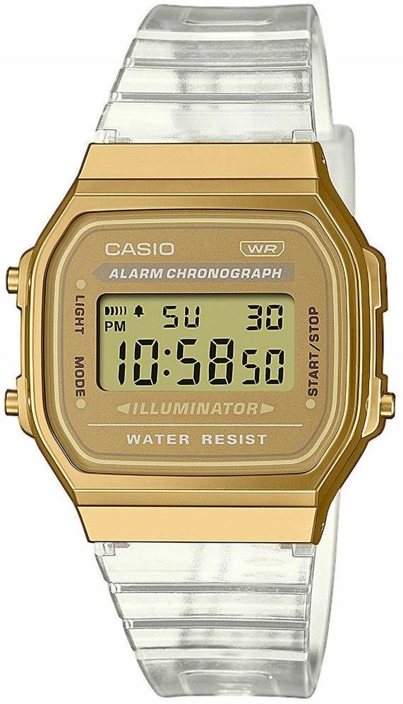 Casio VINTAGE ICONIC A168XESG-9AEF Digitaluhr