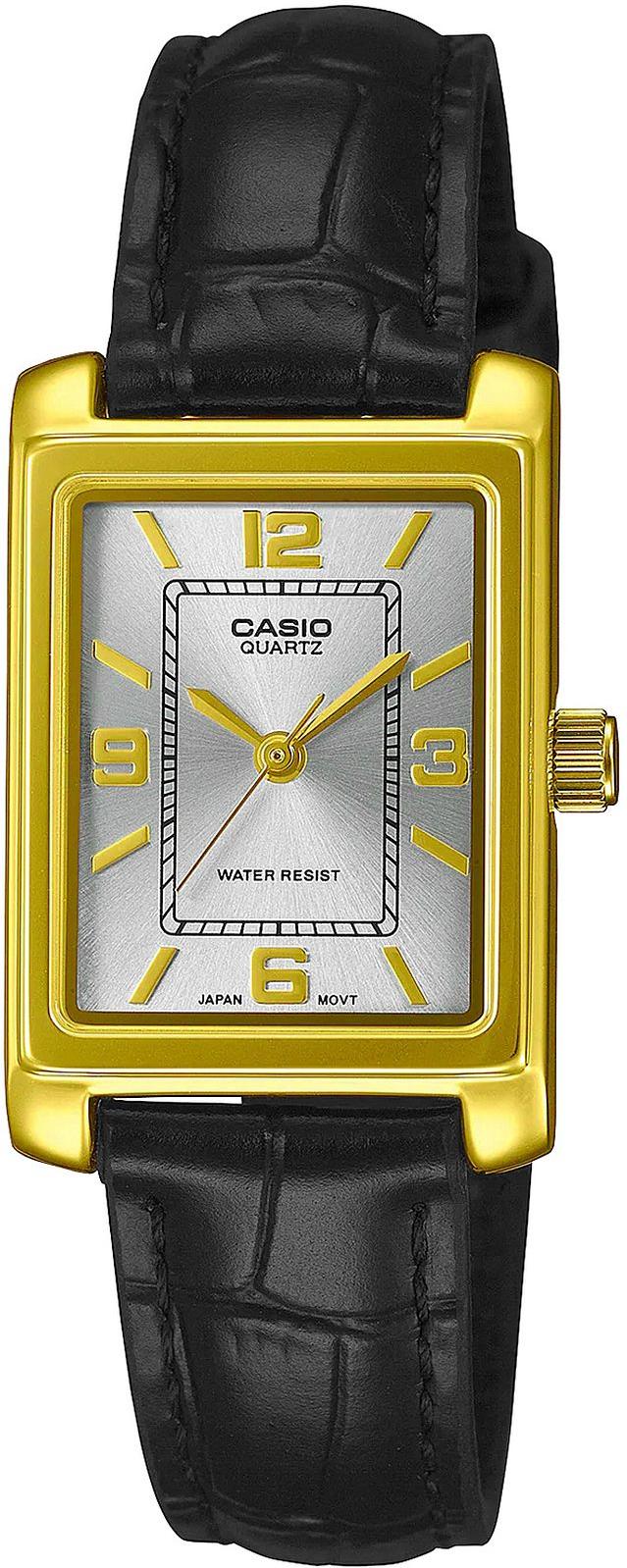 Casio COLLECTION Women LTP-1234PGL-7A2EF Montre Bracelet pour femmes