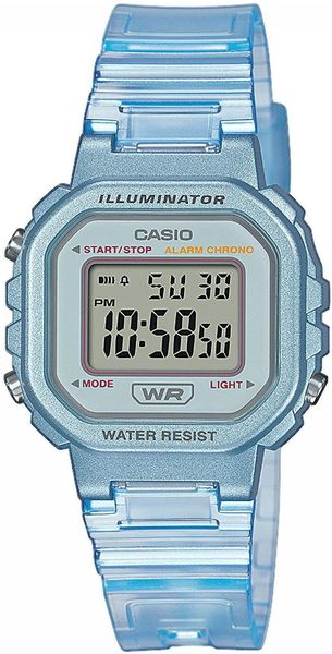 Casio Collection Women LA-20WHS-2AEF Montre digitale pour femmes Casio Collection Women LA-20WHS-2AEF Montre digitale pour femmes