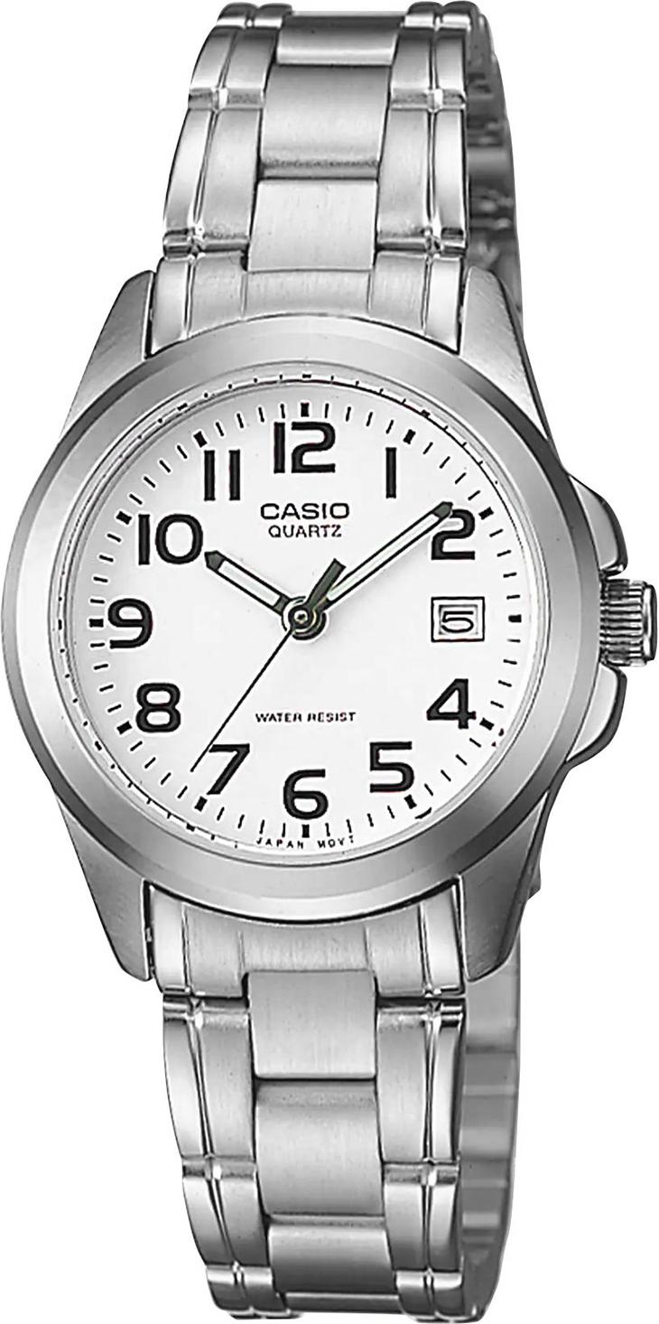 Casio Collection Women LTP-1259PD-7BEG Heren armbandhorloge