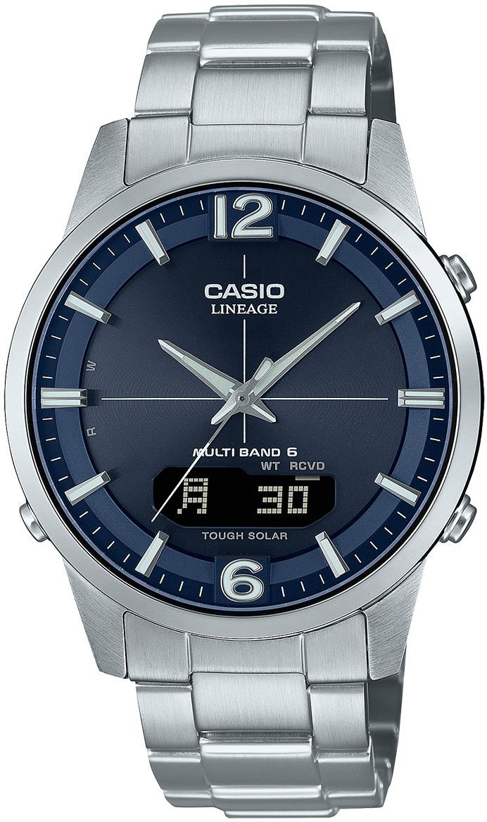 Casio Radio Controlled LCW-M170D-2AER Digitaal horloge voor heren