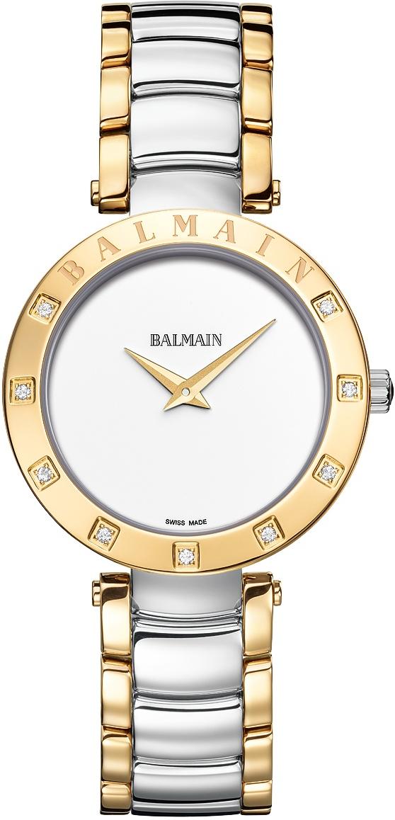 Balmain Balmainia B42543925 Dames armbandhorloge