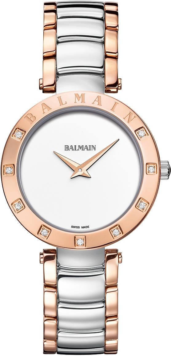 Balmain Balmainia B42533325 Dames armbandhorloge