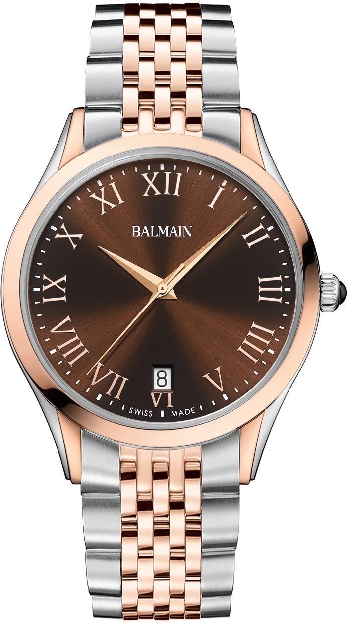 Balmain Classic R B41083152 Herrenarmbanduhr