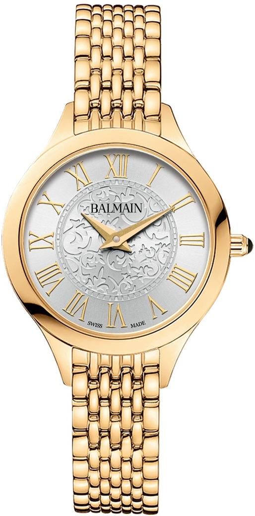 Balmain Balmain de Balmain B39103312 Montre Bracelet pour femmes