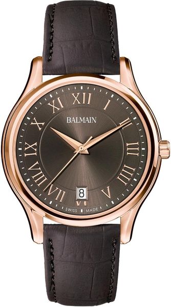 Balmain Beleganza B13495252 Heren armbandhorloge