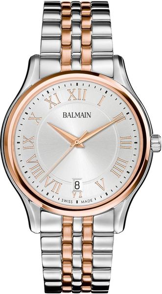 Balmain Beleganza B13483322 Heren armbandhorloge Balmain Beleganza B13483322 Heren armbandhorloge