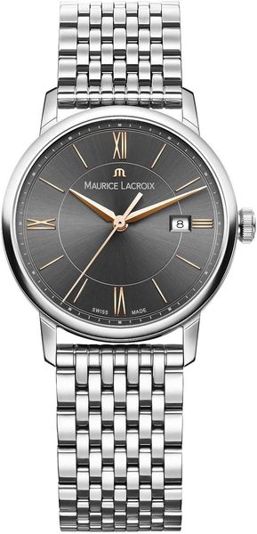 Maurice Lacroix Eliros EL1094-SS002-311-1 Damenarmbanduhr flach & leicht Maurice Lacroix Eliros EL1094-SS002-311-1 Damenarmbanduhr flach & leicht