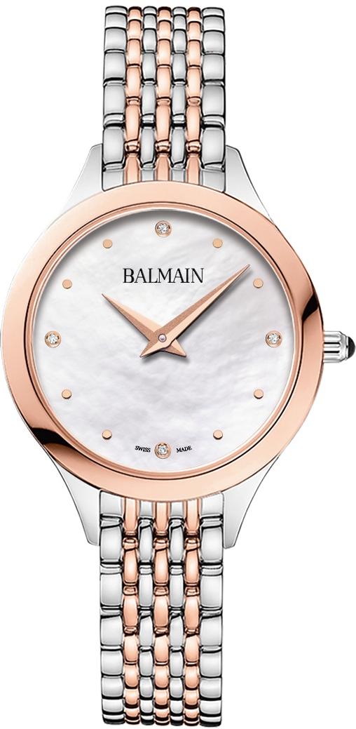 Balmain Balmain de Balmain B39183385 Reloj de Pulsera para mujeres