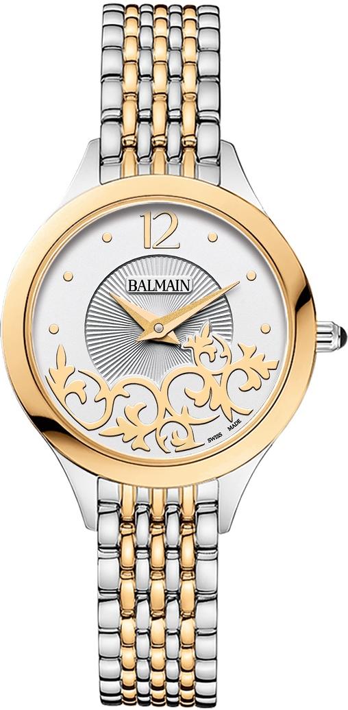 Balmain Balmain de Balmain B39123916 Dames armbandhorloge