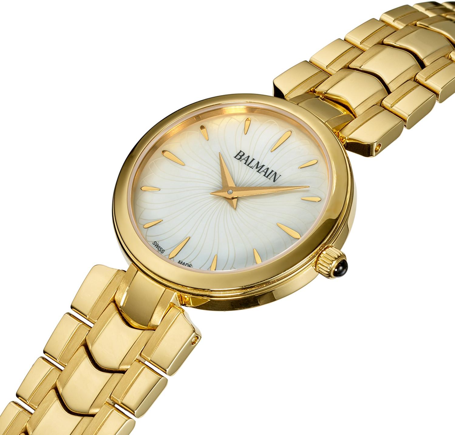 Balmain Madrigal B42703386 Montre Bracelet pour femmes