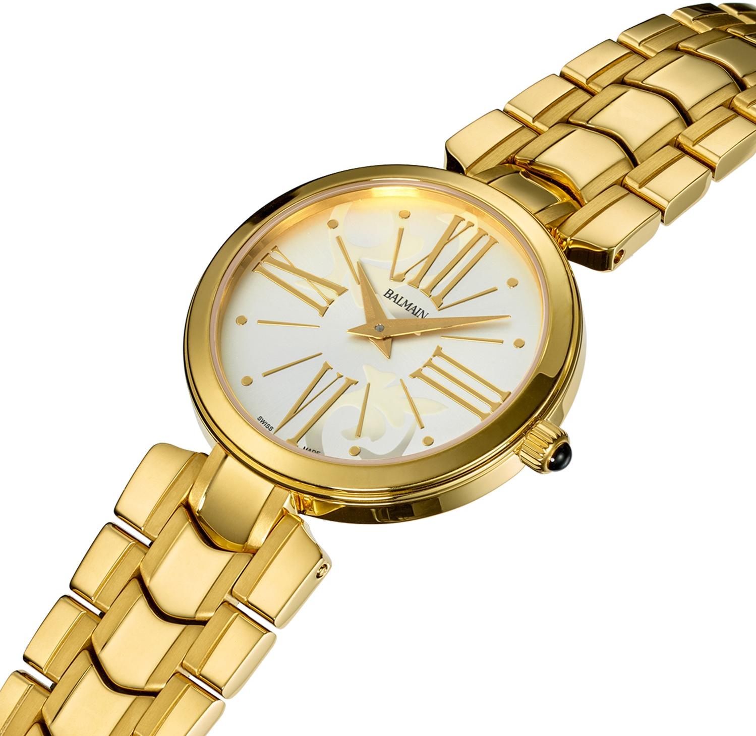 Balmain Madrigal B42703312 Montre Bracelet pour femmes