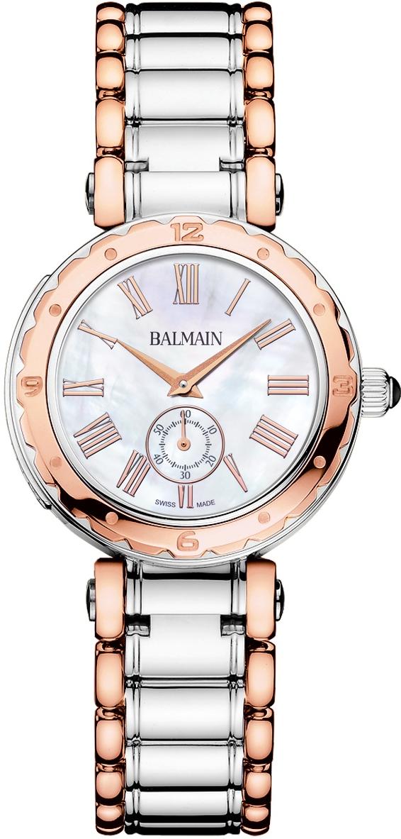 Balmain Balmainia B45583382 Dames armbandhorloge