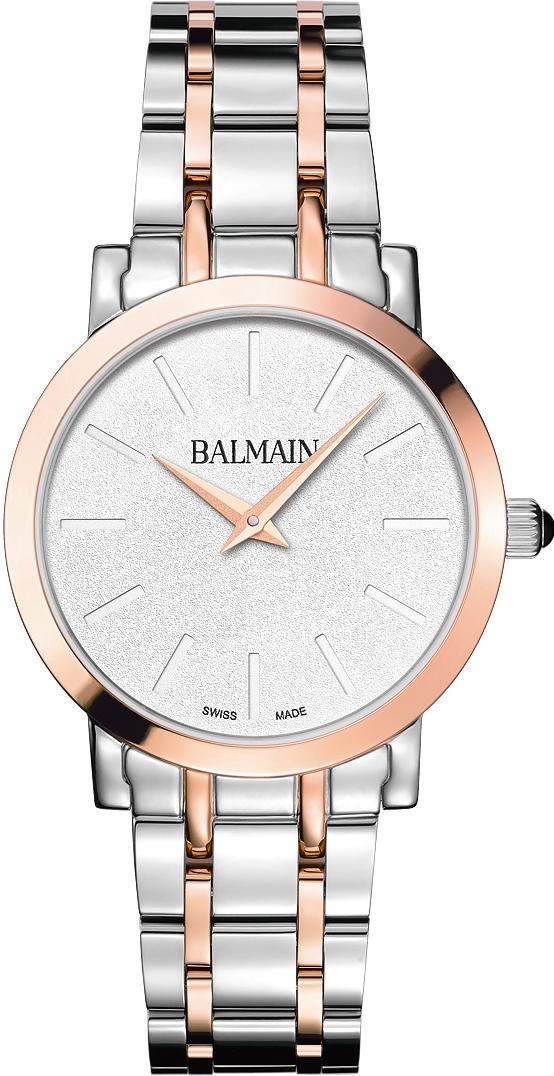 Balmain Laelia B44383326 Dames armbandhorloge