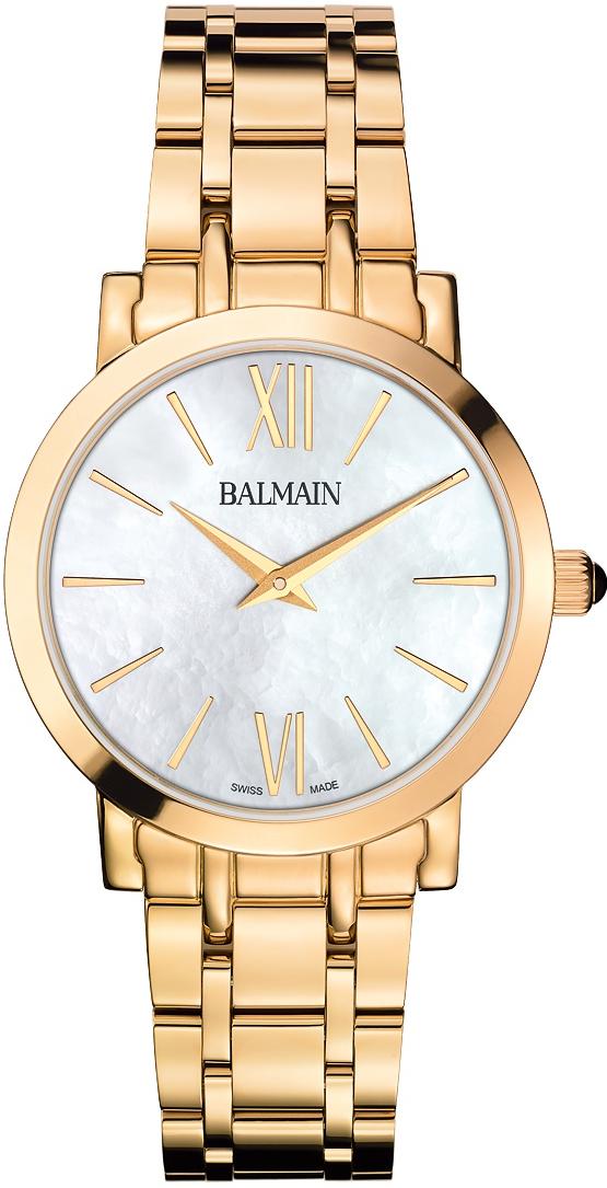 Balmain Laelia B44303382 Dames armbandhorloge