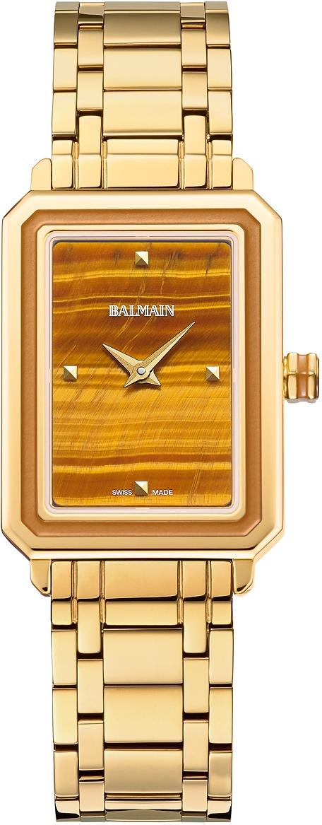 Balmain Eirini B43903356 Dames armbandhorloge