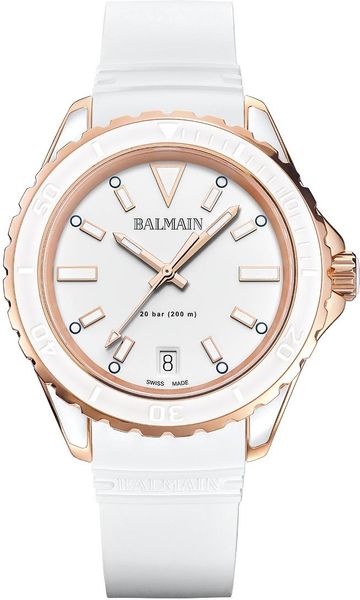 Balmain Ophrys B43362225 Damenarmbanduhr Taucheruhr Balmain Ophrys B43362225 Damenarmbanduhr Taucheruhr