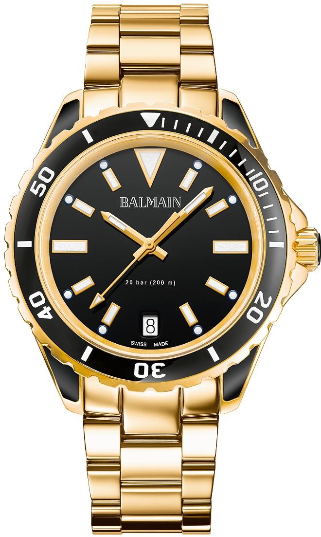 Balmain Ophrys B43303365 Reloj de Pulsera para mujeres