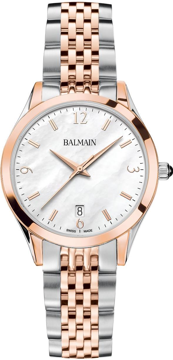 Balmain Classic R B43183184 Reloj de Pulsera para mujeres