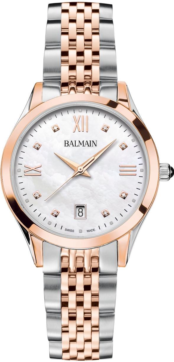 Balmain Classic R B43183182 Reloj de Pulsera para mujeres