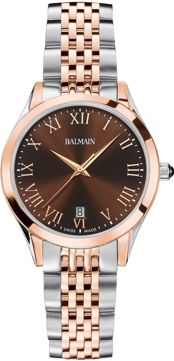 Balmain Classic R B43183152 Reloj de Pulsera para mujeres