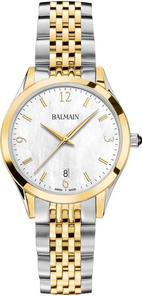 Balmain Classic R B43123184 Dames armbandhorloge
