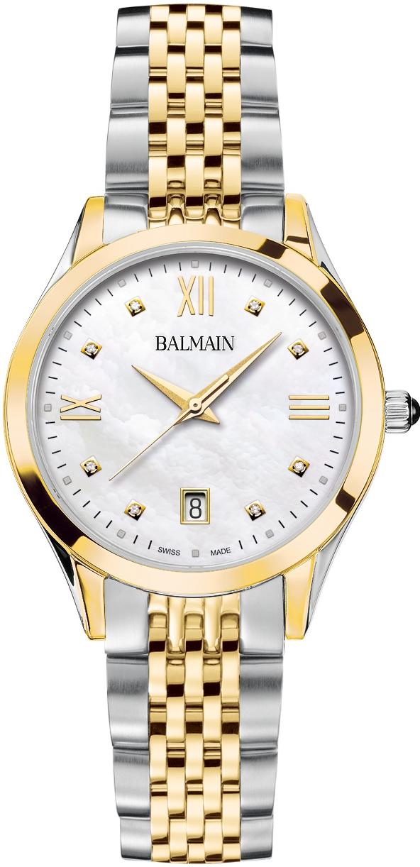 Balmain Classic R B43123182 Dames armbandhorloge