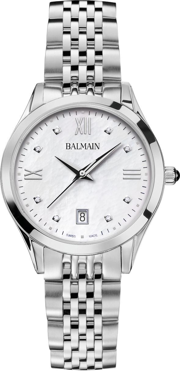 Balmain Classic R B43113182 Reloj de Pulsera para mujeres