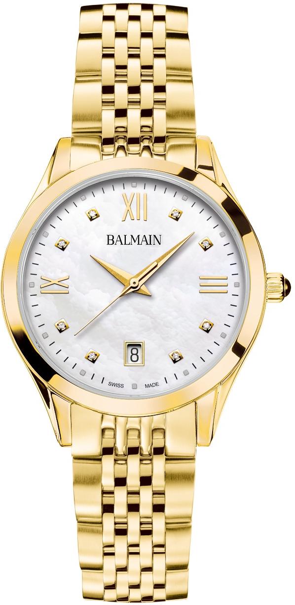 Balmain Classic R B43103182 Montre Bracelet pour femmes