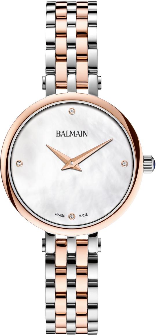 Balmain Sedirea B42983385 Dames armbandhorloge