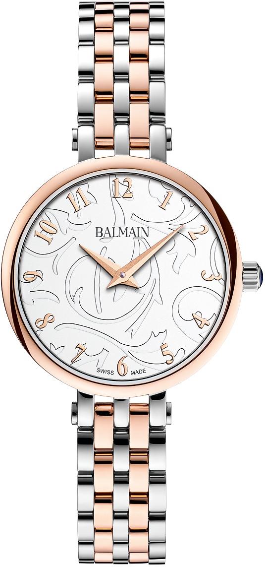 Balmain Sedirea B42983314 Dames armbandhorloge