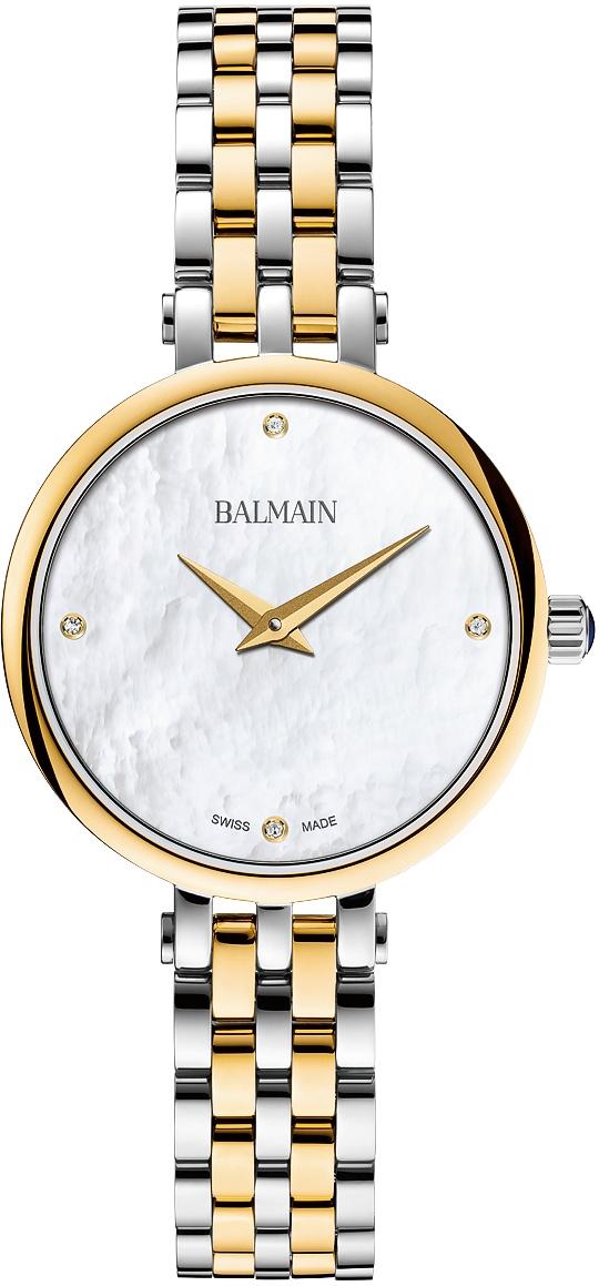 Balmain Sedirea B42923985 Dames armbandhorloge