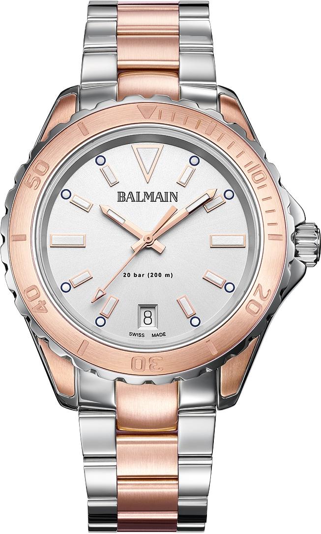 Balmain Ophrys B43383325 Dames armbandhorloge