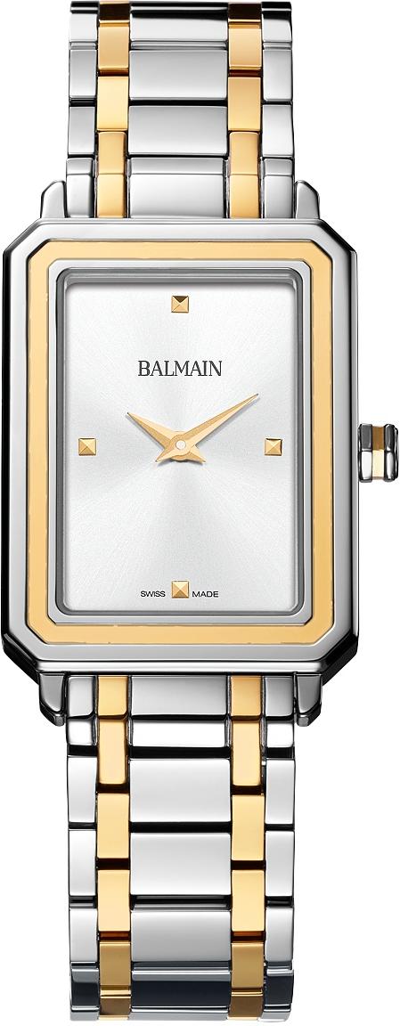 Balmain Eirini B43823926 Dames armbandhorloge