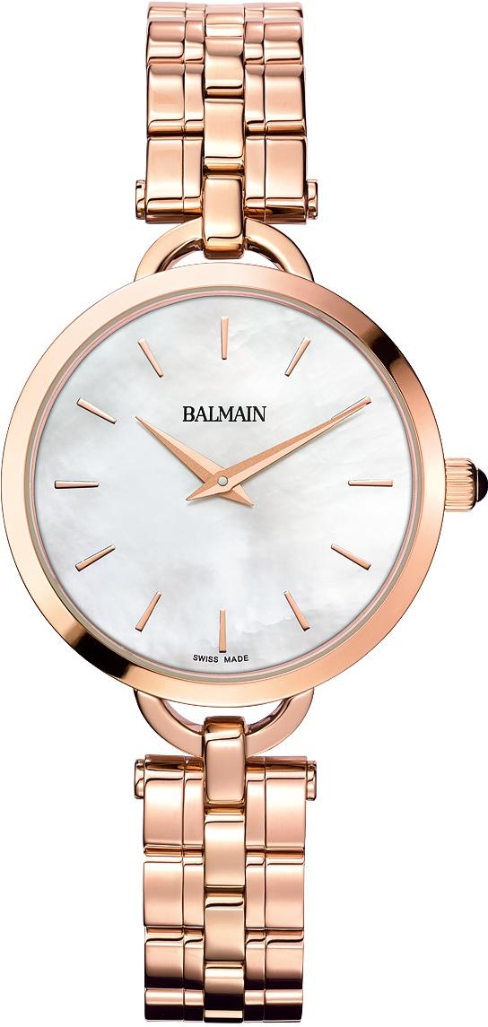 Balmain Orithia B47793386 Dames armbandhorloge