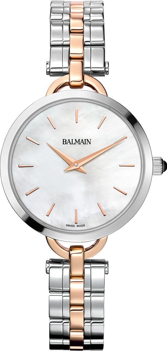 Balmain Orithia B47783386 Dames armbandhorloge