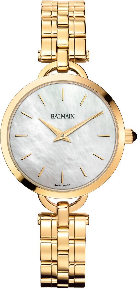 Balmain Orithia B47703386 Dames armbandhorloge