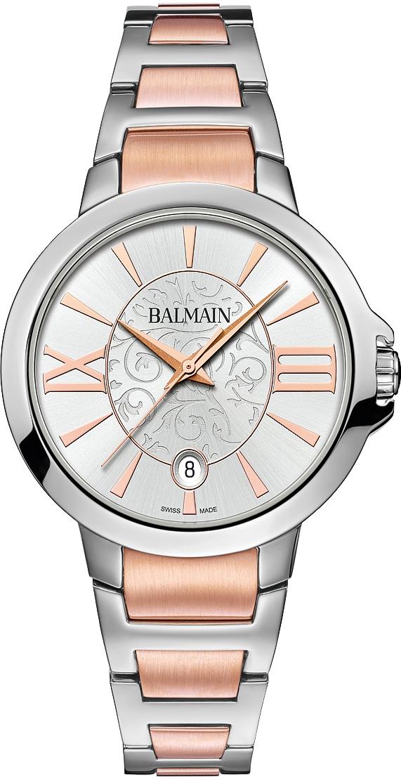 Balmain Tilia B45713812 Dames armbandhorloge