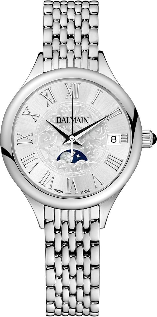 Balmain Balmain de Balmain B49113312 Montre Bracelet pour femmes