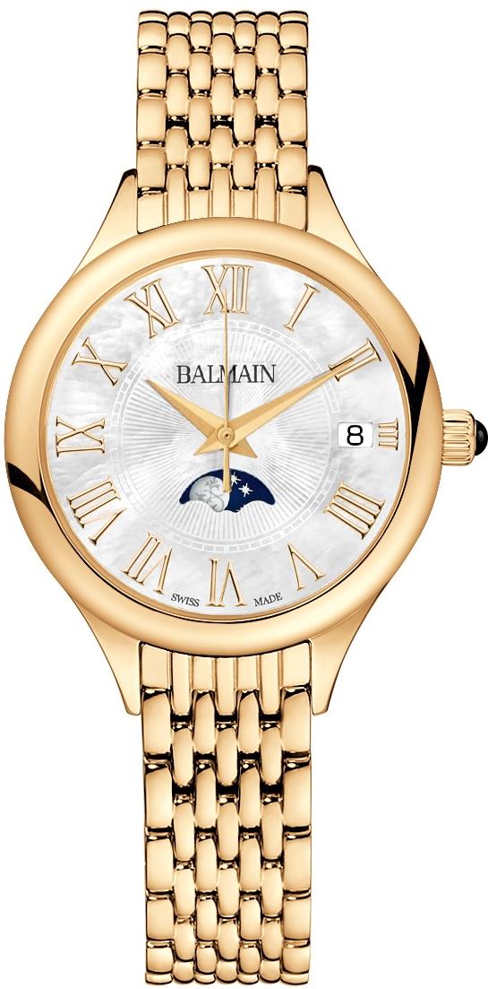 Balmain Balmain de Balmain B49103382 Reloj de Pulsera para mujeres