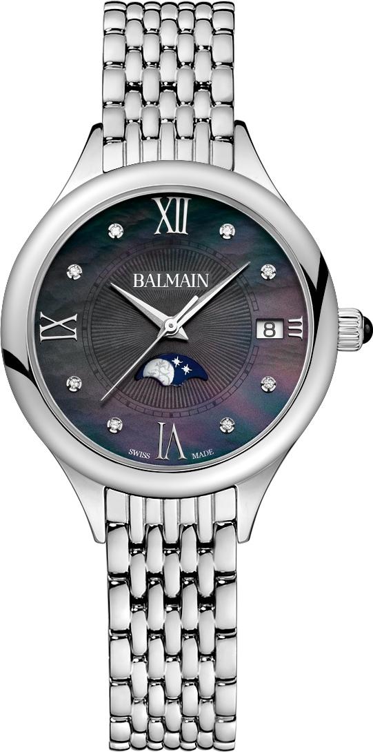 Balmain Balmain de Balmain B49113365 Dames armbandhorloge