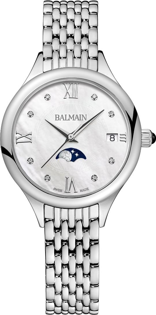 Balmain Balmain de Balmain B49113385 Dames armbandhorloge